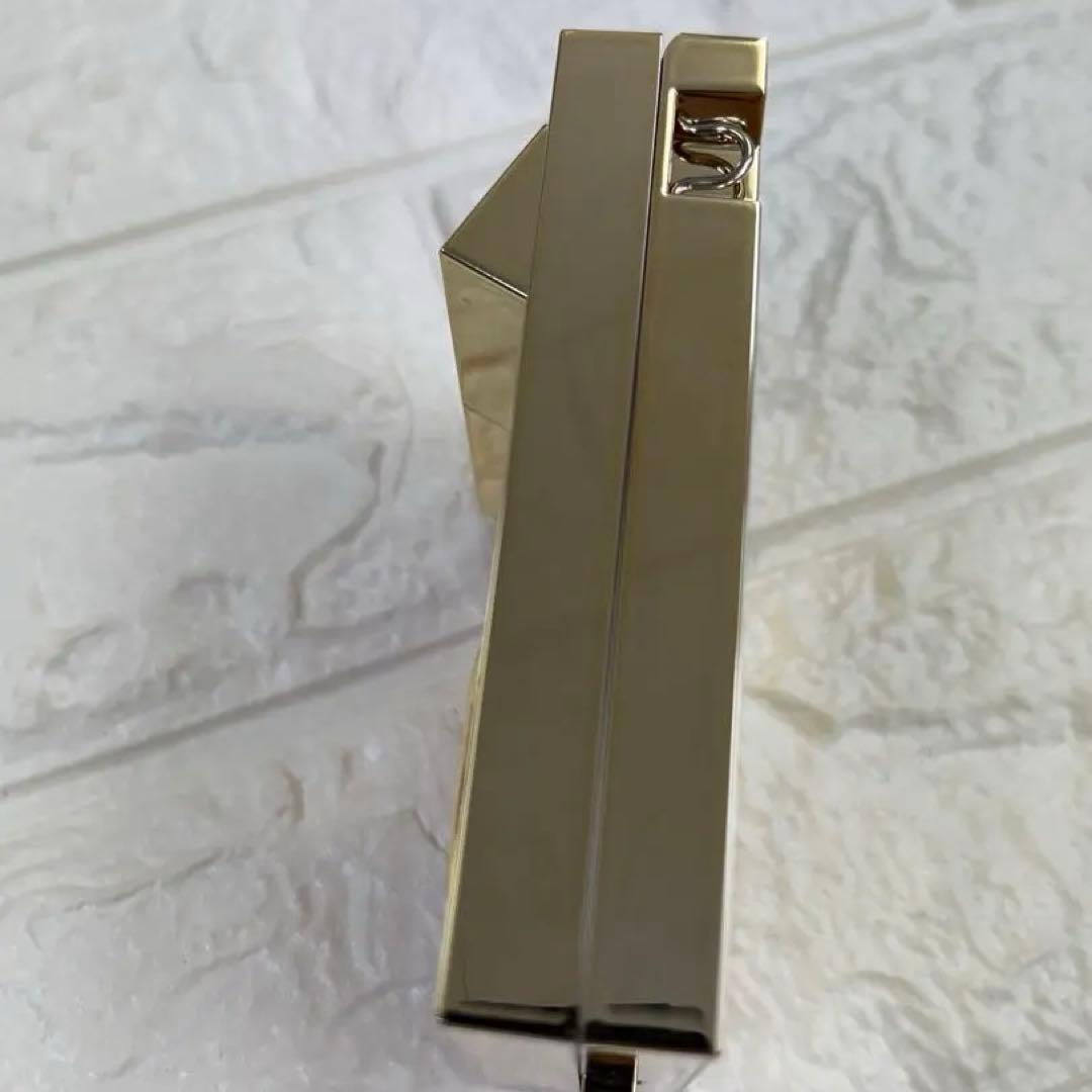 VALENTINO GOクラッチ 01 LIGHT ＆ ミニロッソ 111A