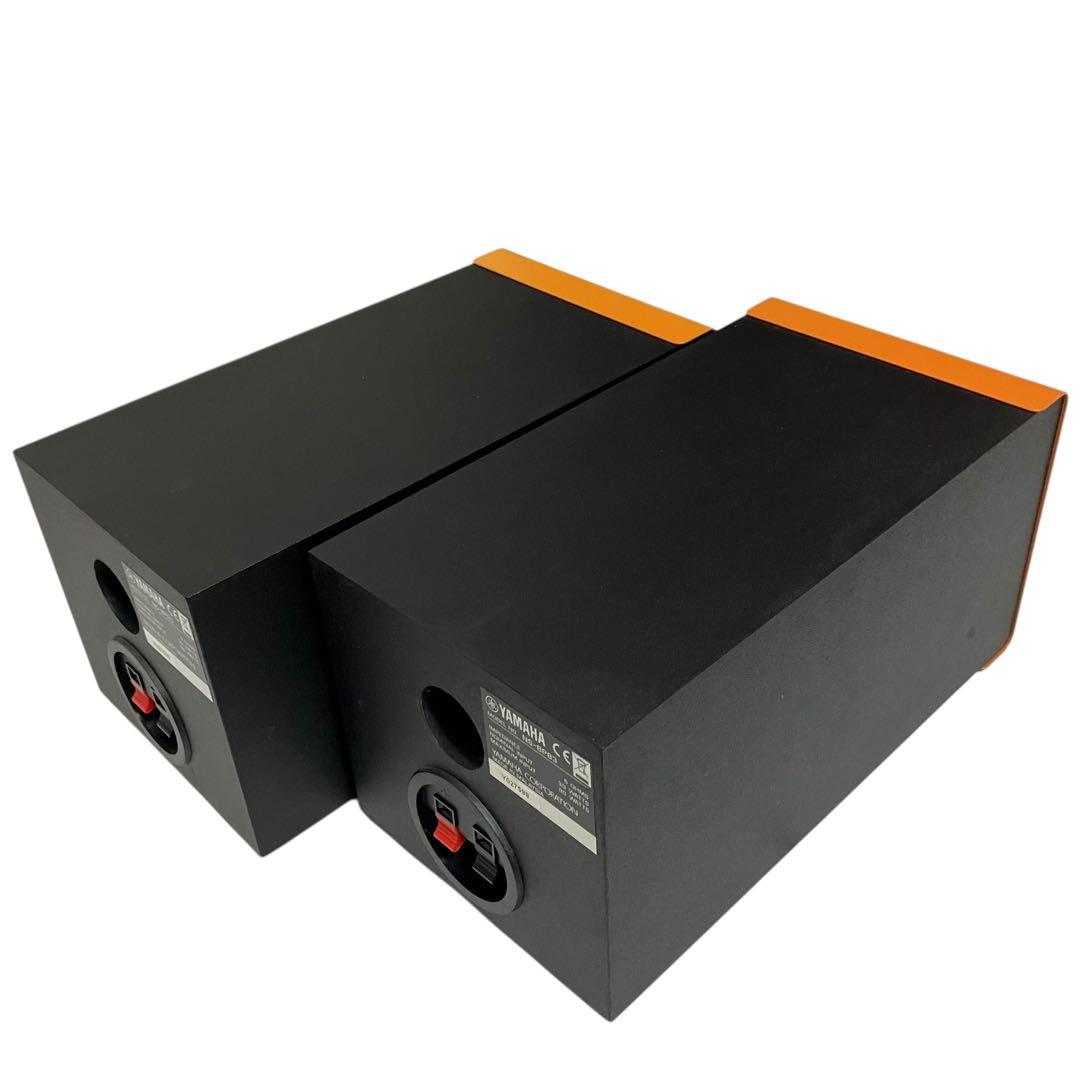 YAMAHA ヤマハ マイクロコンポ　MCR-B043 オレンジ