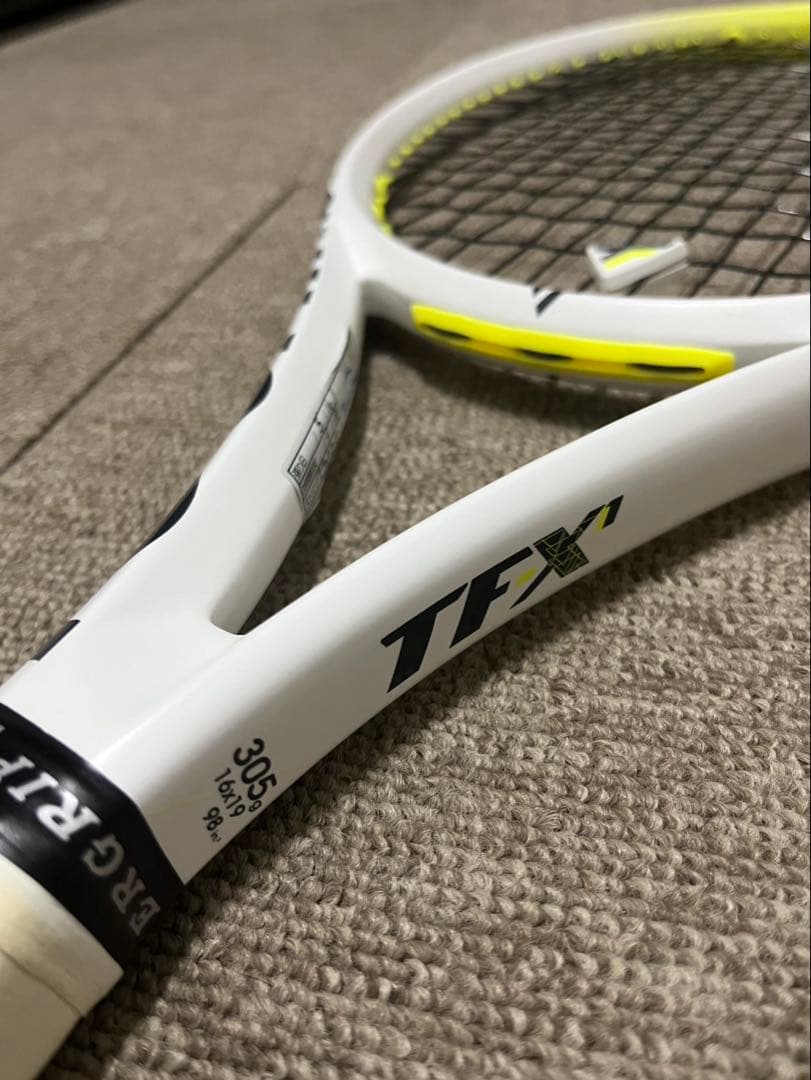 【Tecnifibre】TF-X1 v2 305g G3