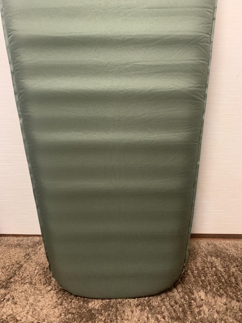 Sea to Summit スリーピングマット オリーブ