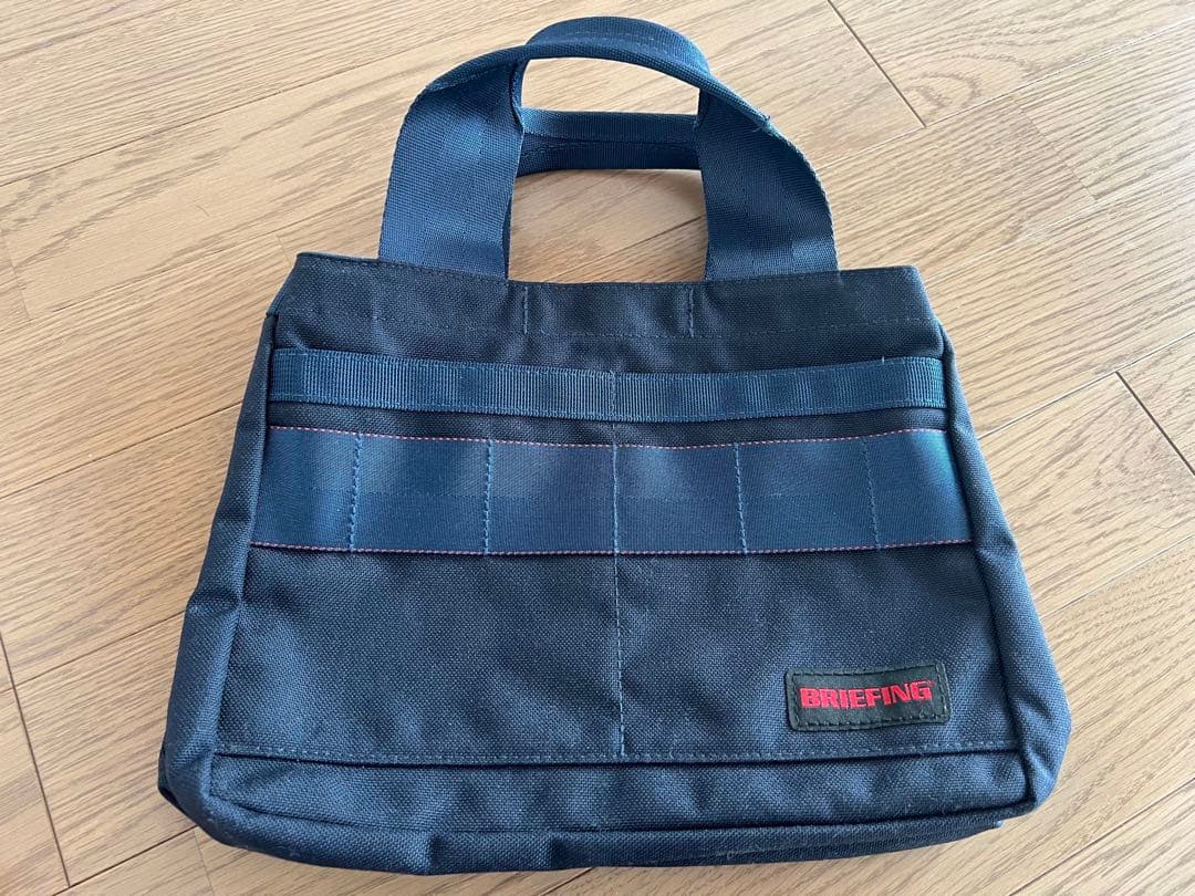 BRIEFING & TOTO ジャパンクラシック コラボ カートバック