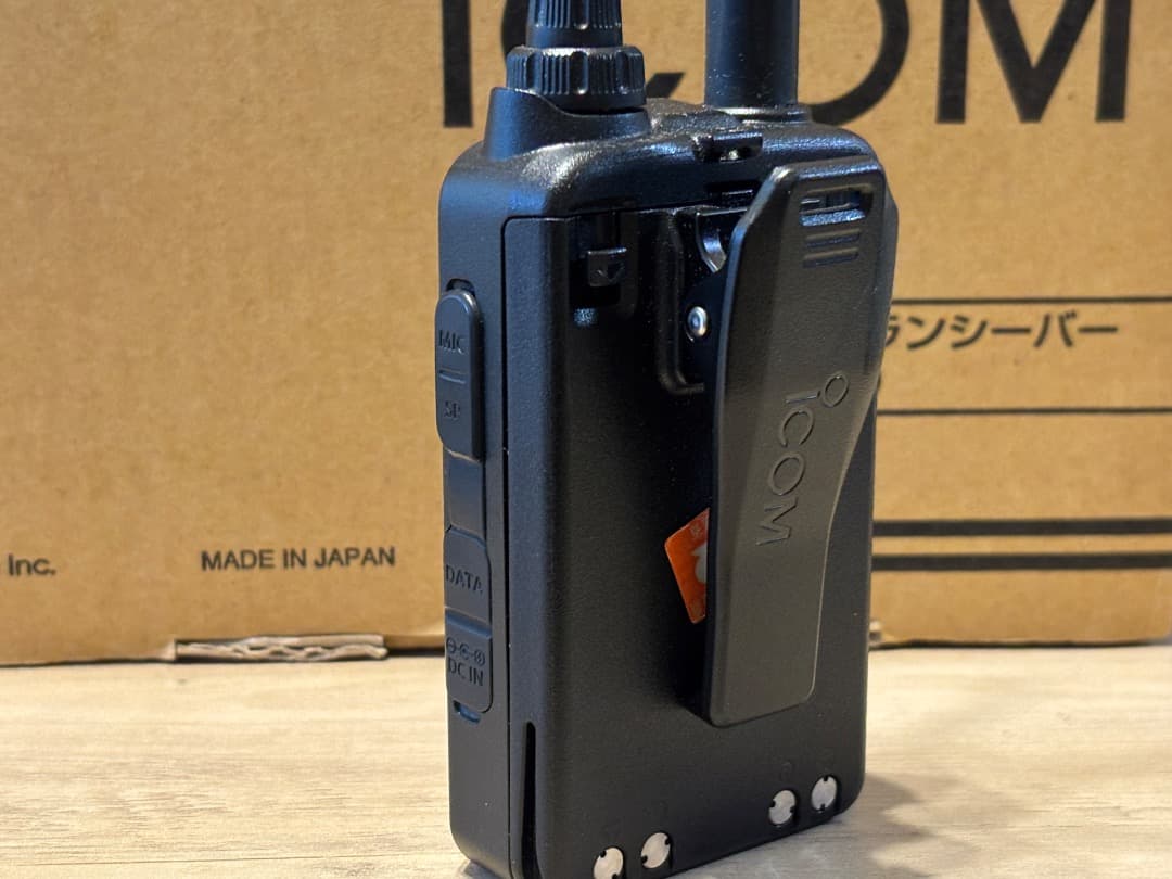 ID-31 アイコム 144MHz,430MHz,D-star アマチュア無線機