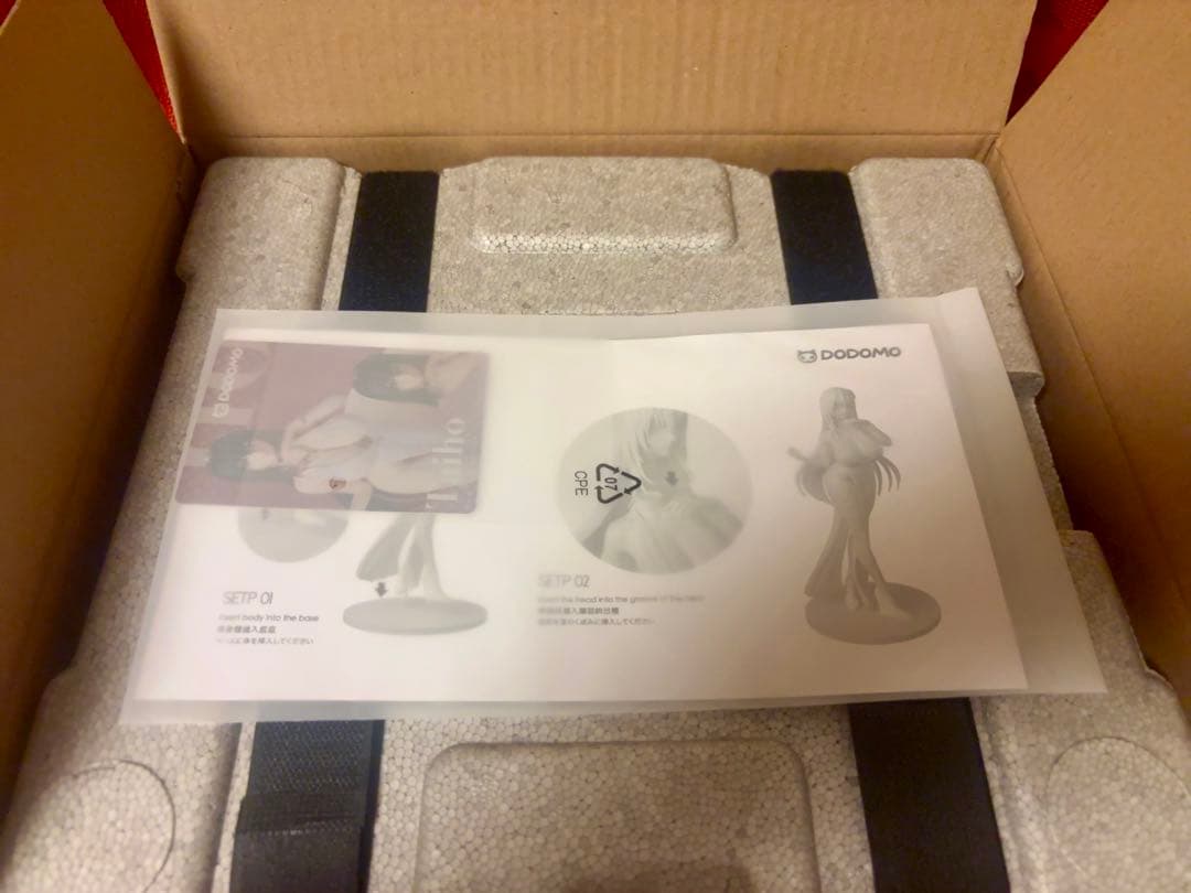 ど*き様 dodomo studio 大鳳　フィギュア