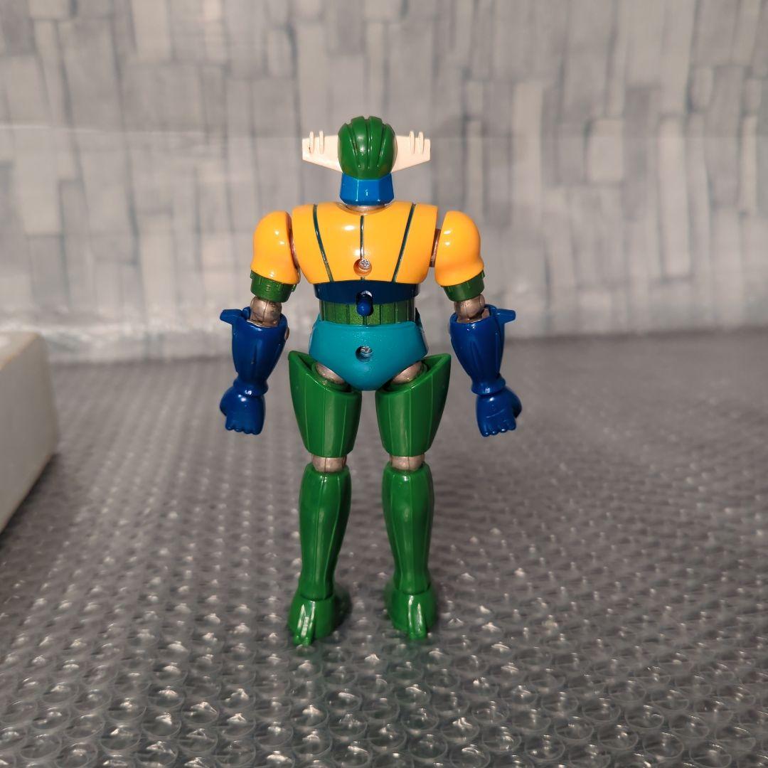 【当時物】鋼鉄ジーグ パーンサロイド セット タカラ マグネロボット マグネモ