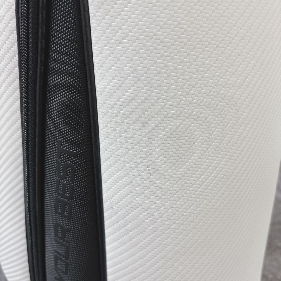 超美品❗️PING 9.5型 キャディバッグ ビックロゴ 大変希少なモデル