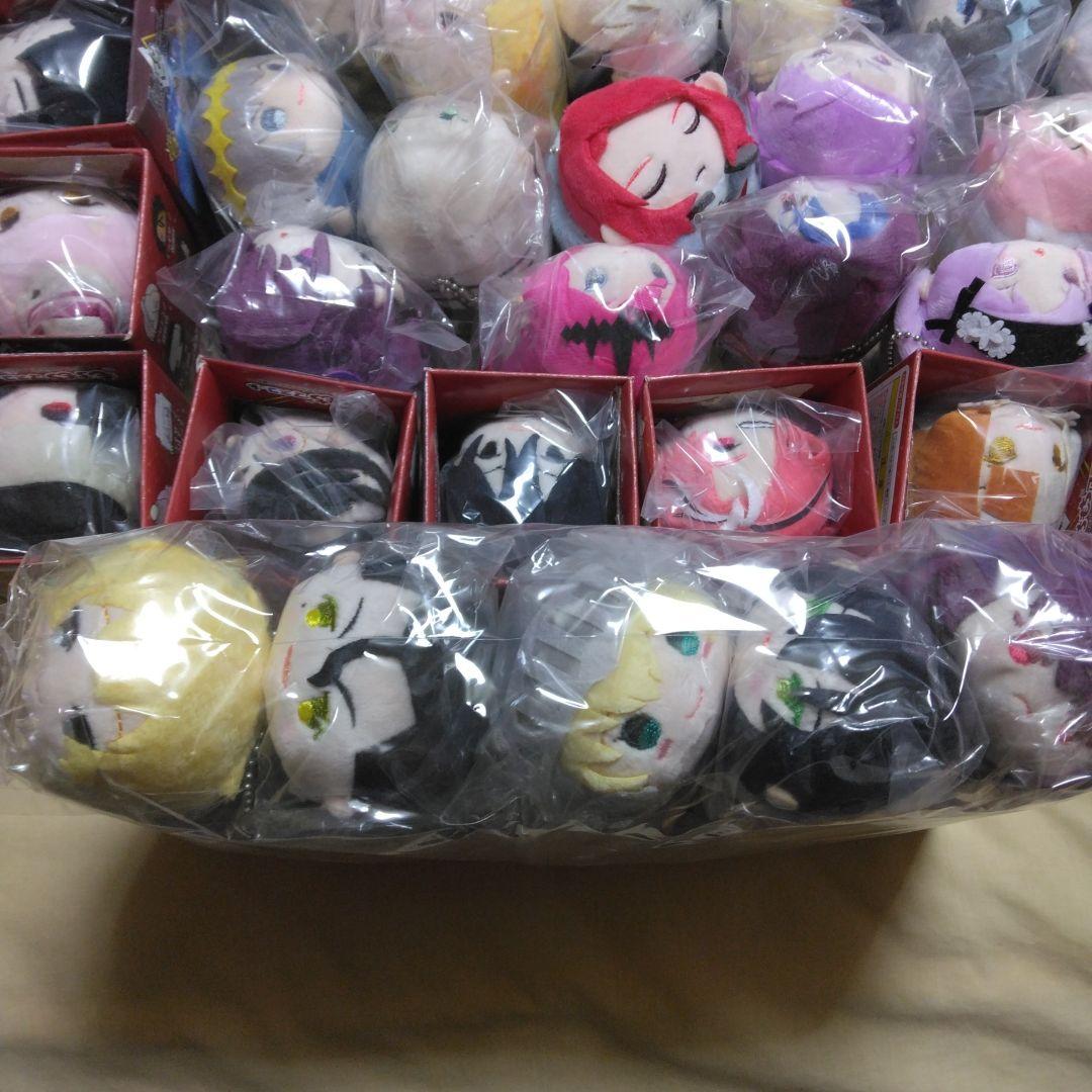 FGO　もちもちマスコット　まとめ売り　言峰綺礼　トリスタン　オベロン　モルガン