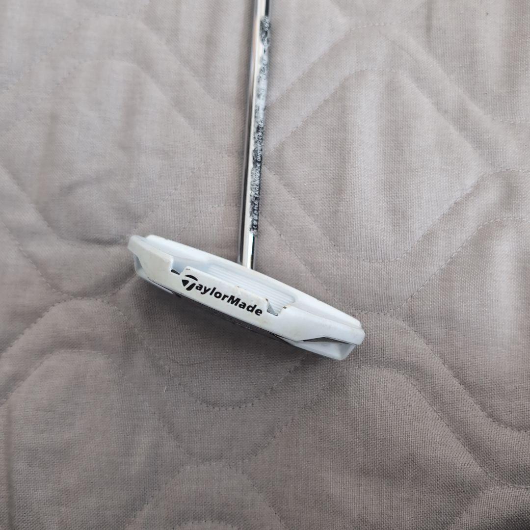 テーラーメイドパターghostマンタ