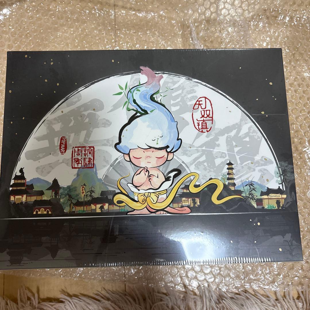 popmart 14th anniversary 未開封