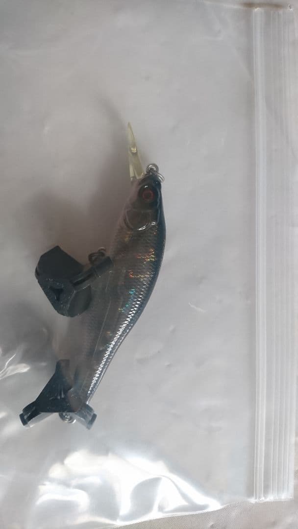 メガバス x-80TD オールド'99 gsデッドリーブラック 実釣未使用品