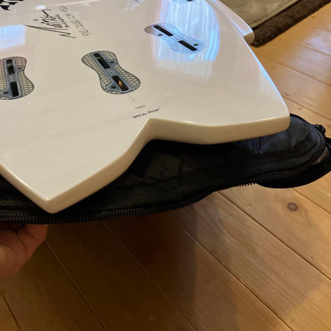 PLACEBO ショートボード ゴブリンデザイン