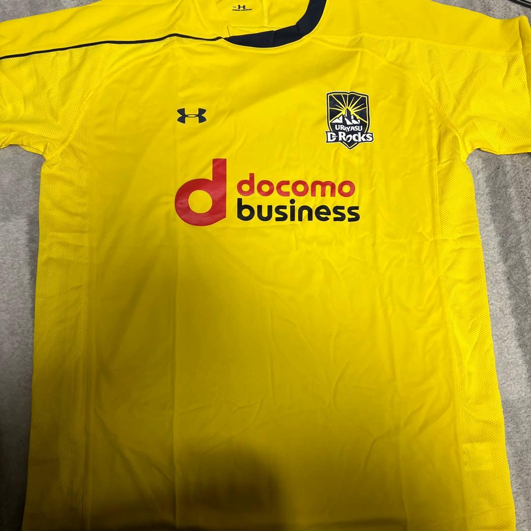 浦安DROCKS チームウェア