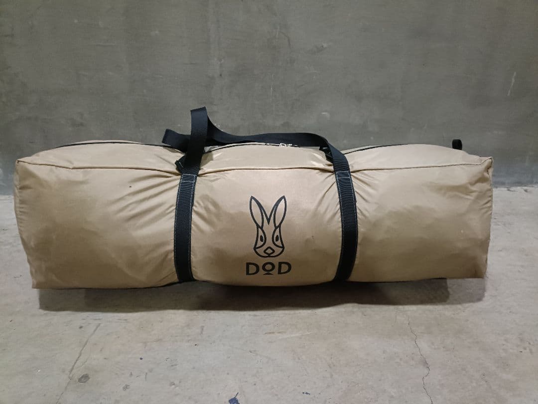 DOD ザ・ワンタッチテントM キャノピーポールセット