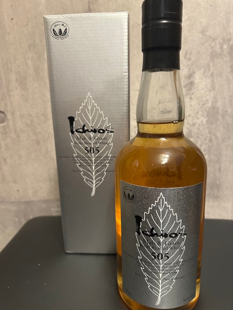 Ichiro's malt＆grain 505