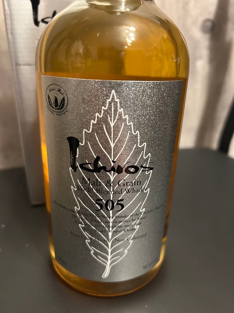 Ichiro's malt＆grain 505