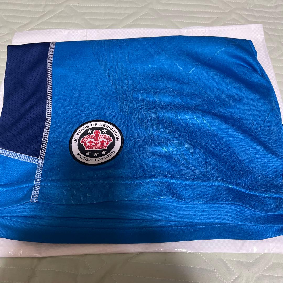 ウェア Supreme Jacquard Soccer Short \"Blue\"