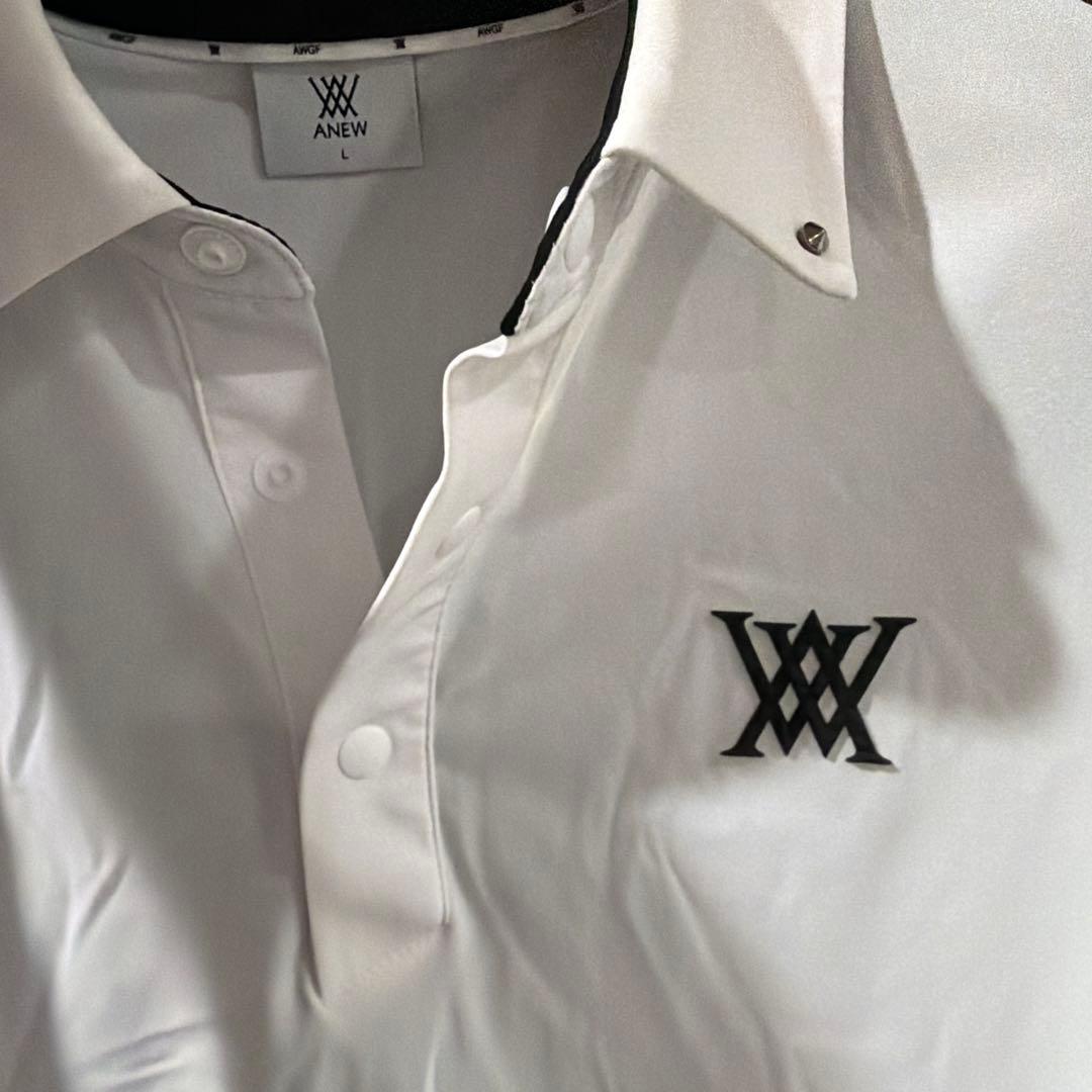 ANEWゴルフ　アニューゴルフ　メンズLサイズ