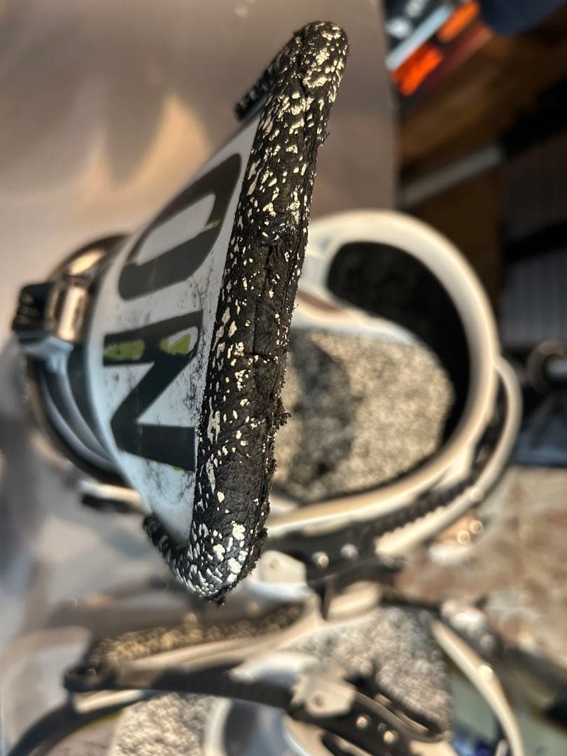 UNION スノーボード ビンディング contact Pro ユニオン