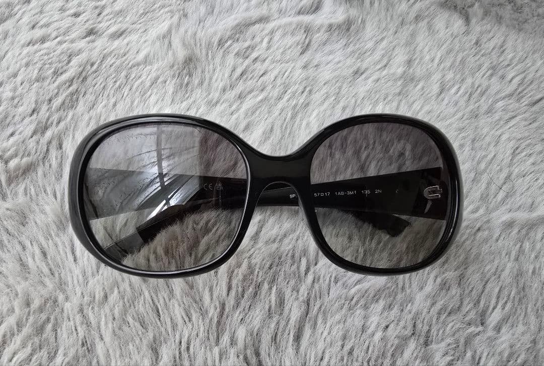 新品未使用✨PRADA SPR260 サングラス NERO