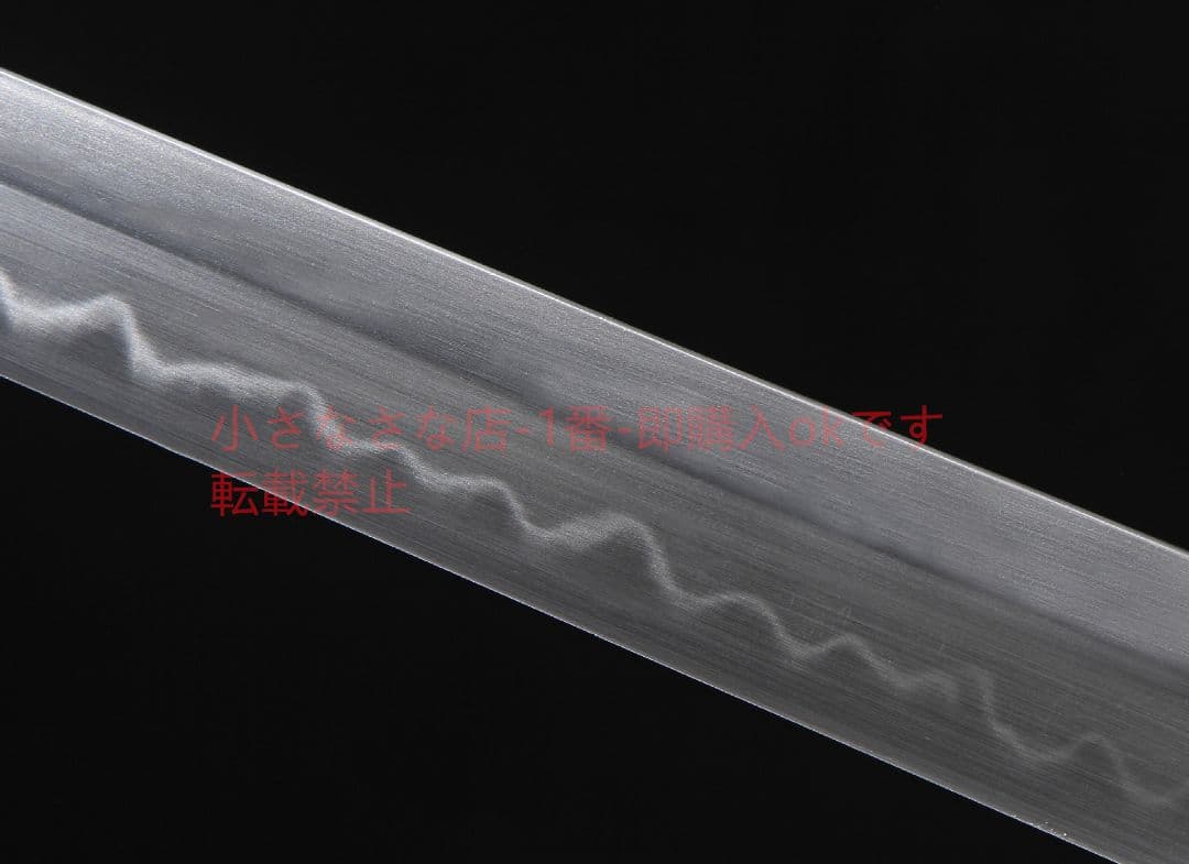 盛世唐横刀銅彫紫荊花 古兵器 武具 刀装具 日本刀 模造刀 居合刀