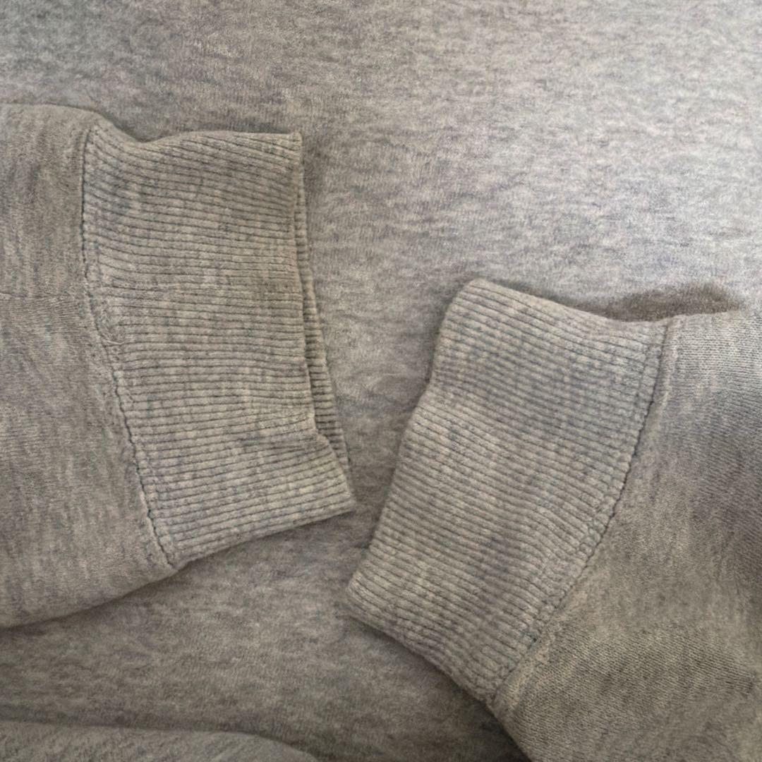 stussy スウェット　トレーナー　グレー