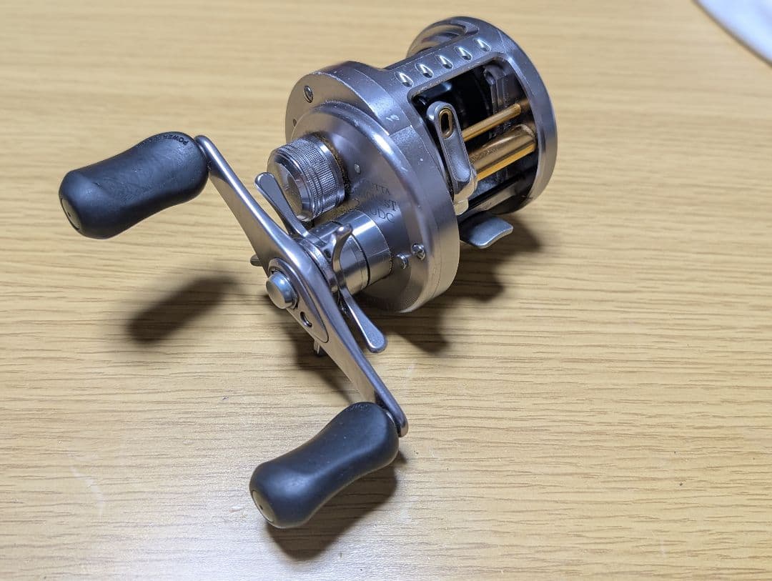 最終値下げ 09カルカッタコンクエストDC200