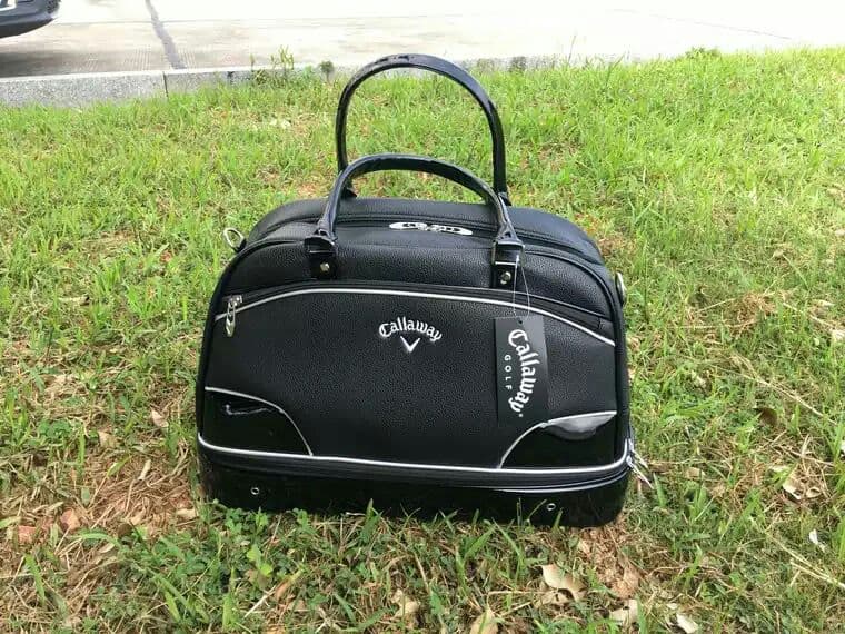 新品 ベンツゴルフユニフォームバッグ旅行袋 即購入ok