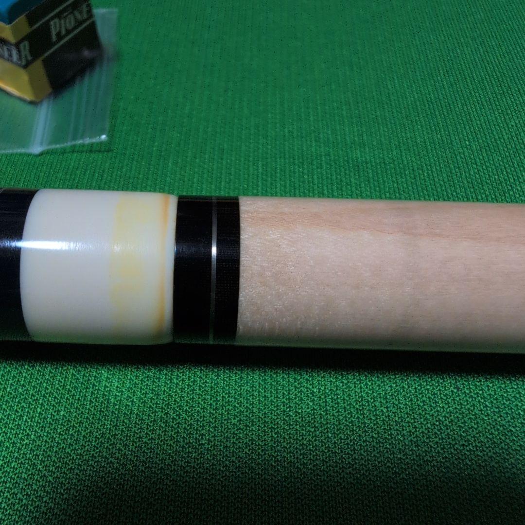 ビリヤードキュー セット ケース付き、おまけ付き