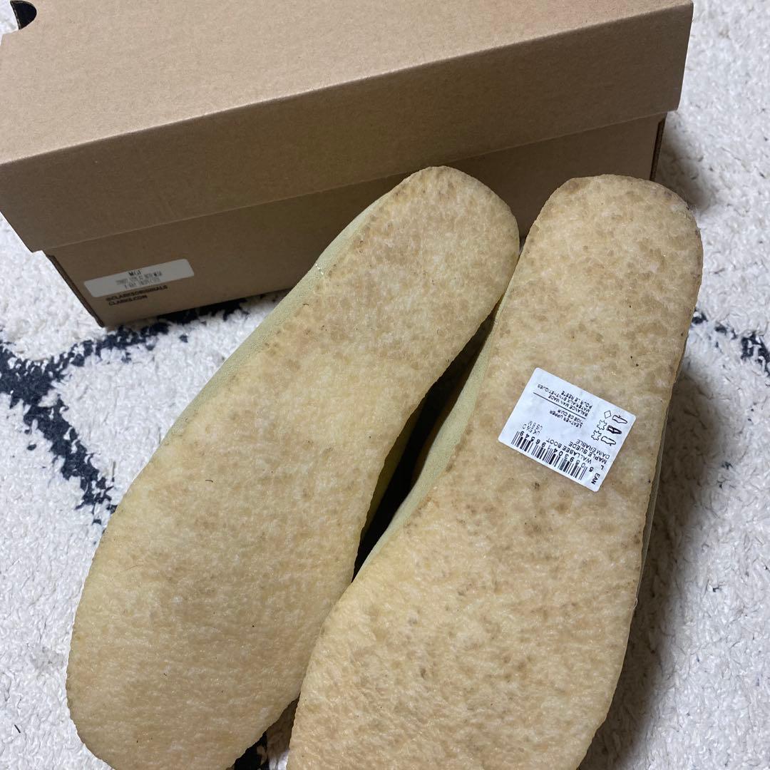 CLARKS♡ワラビー