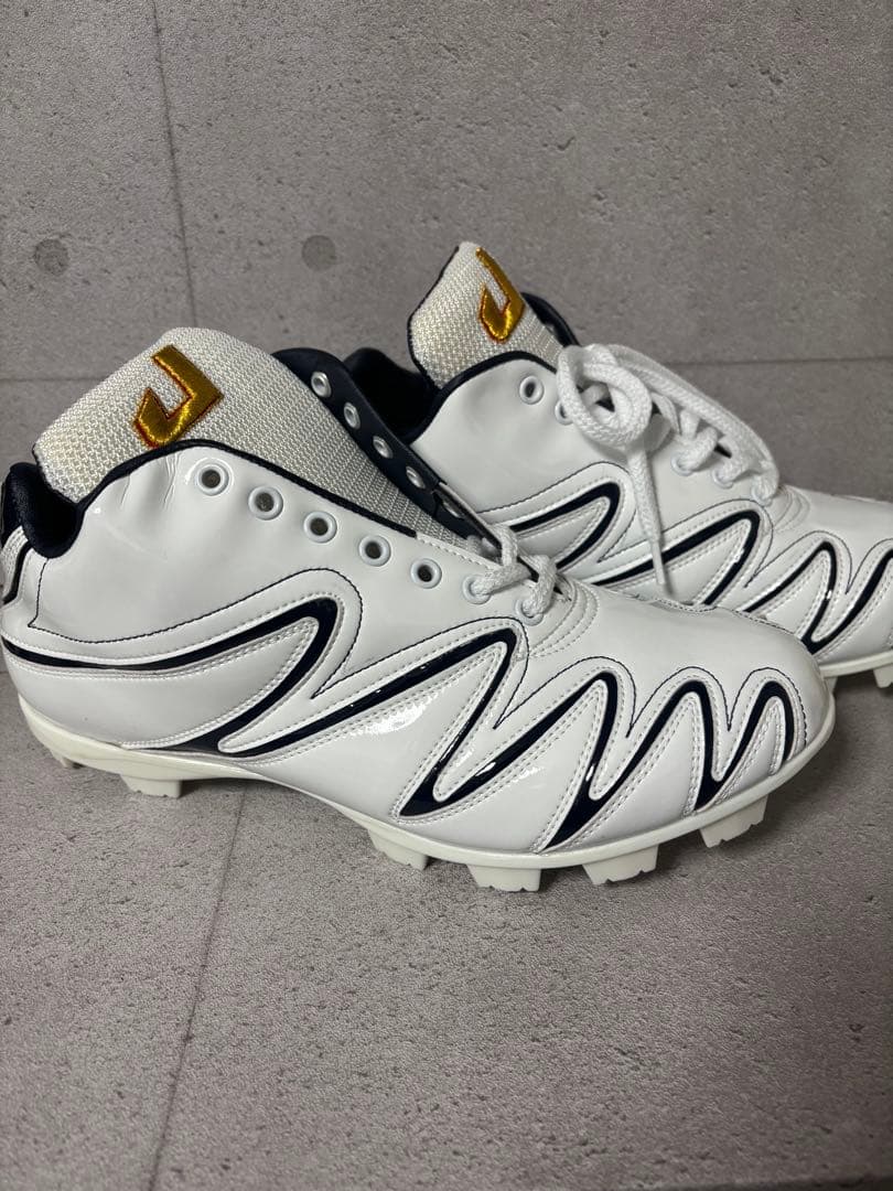 ジャガーズ創工 ブロックソールスパイク 27.0 新品未使用