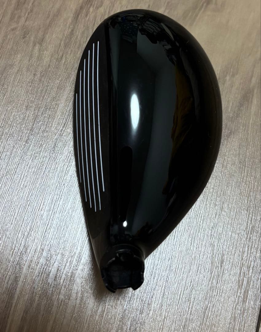 【美品】タイトリスト TSR3 ユーティリティ 21度 ヘッドのみ正規店新品購入