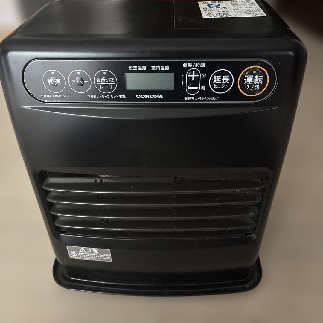 CORONA 石油ファンヒーター FH-G32YA4-K