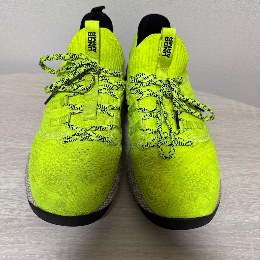 （希少品）アンダーアーマーUNDERARMOR プロジェクトロック3