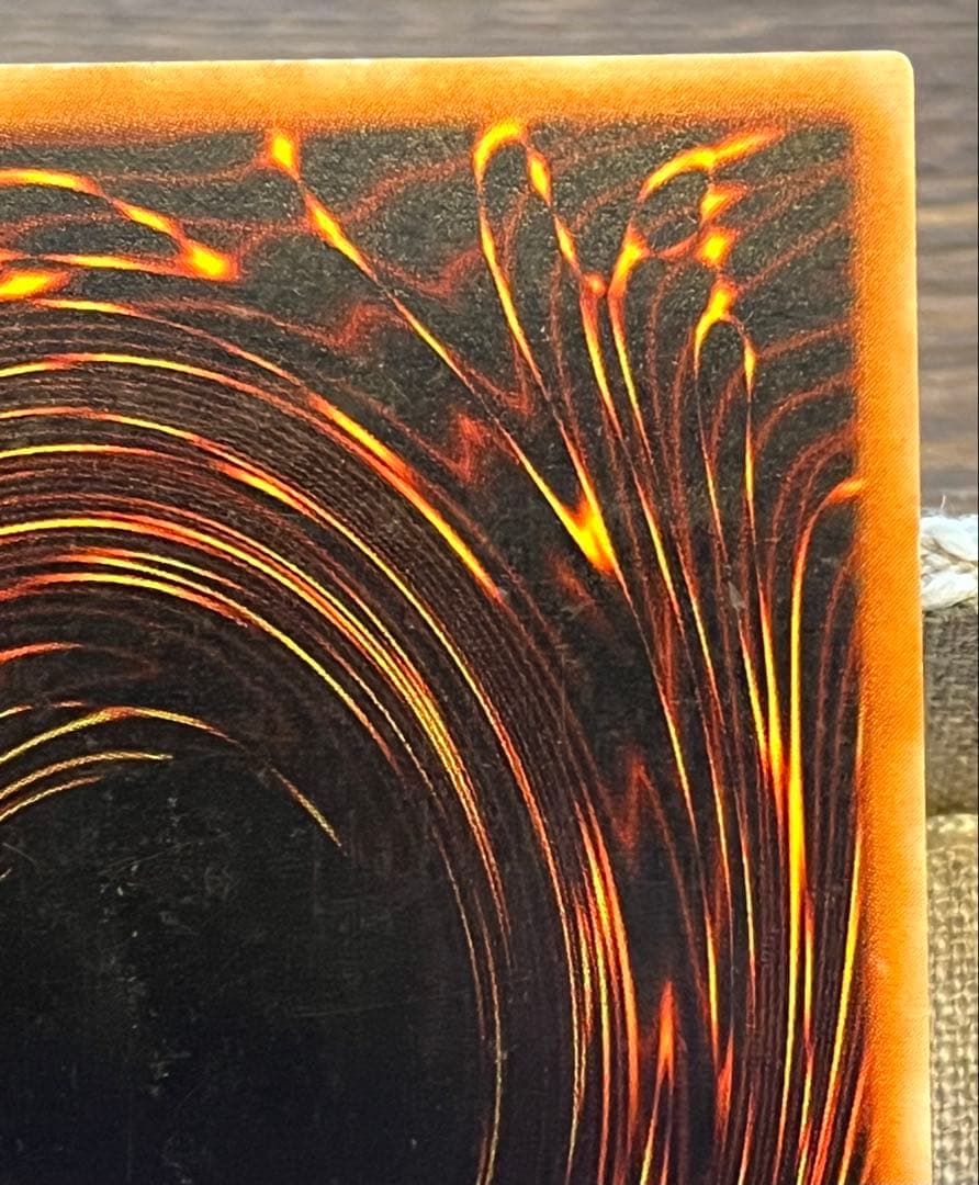 遊戯王カード 混沌の黒魔術師 307-010 レリーフ