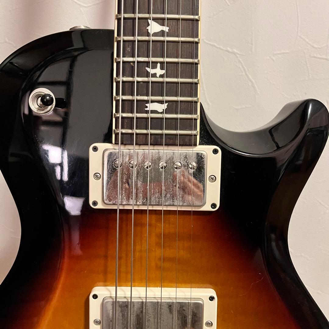 PRS S2 McCarty 594 Singlecut USA製 サンバースト
