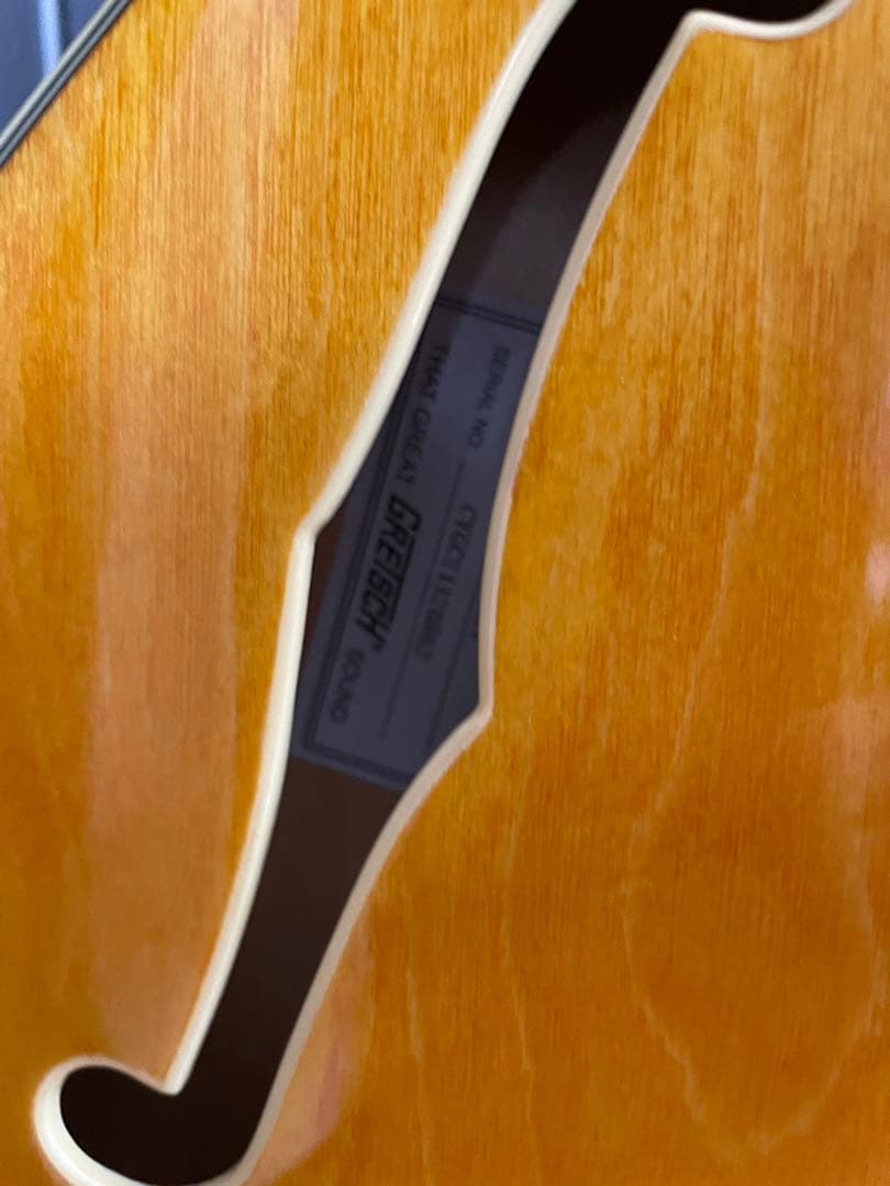 【美品】Gretsch G5622T セミアコ