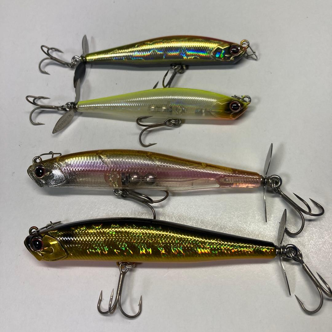 【新品未使用品】エバーグリーン３タイプ ６セット