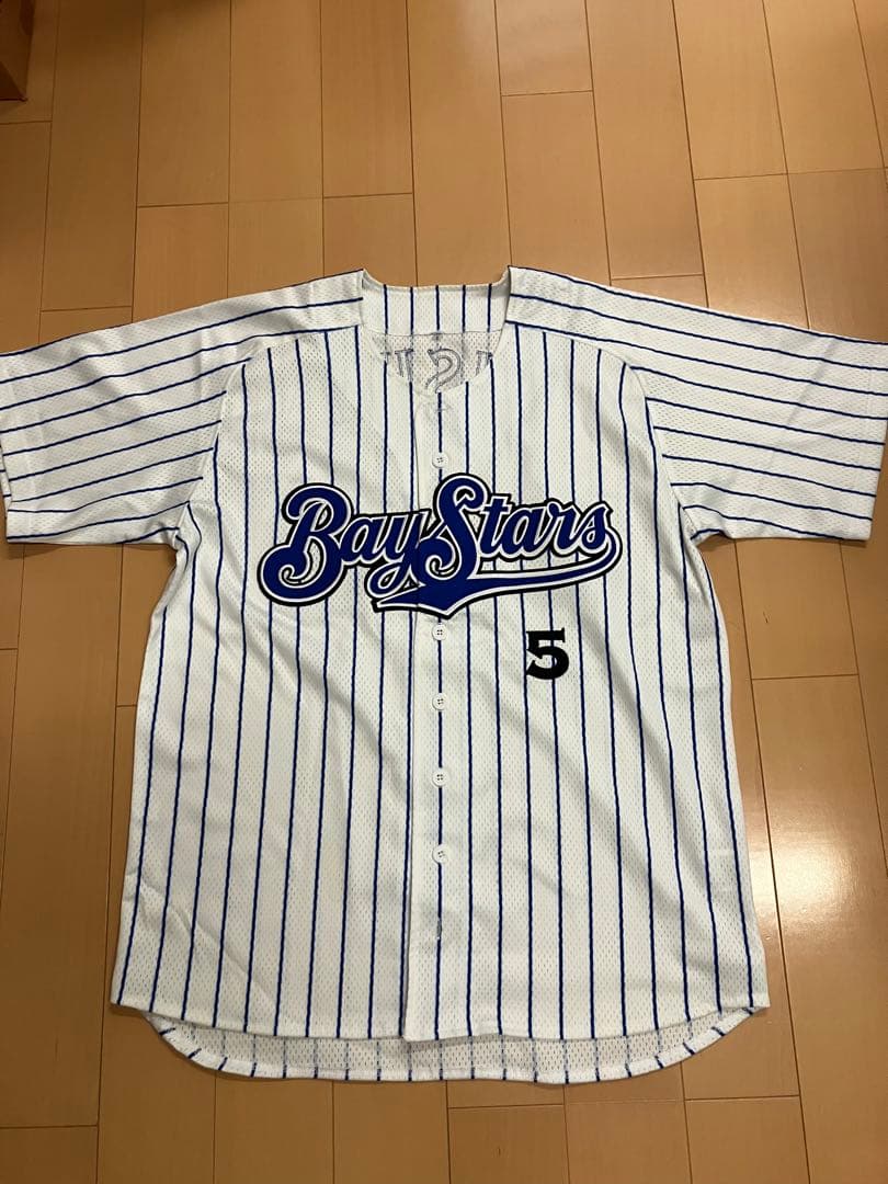 石井琢朗　横浜ベイスターズ　ユニフォーム　横浜denaベイスターズ