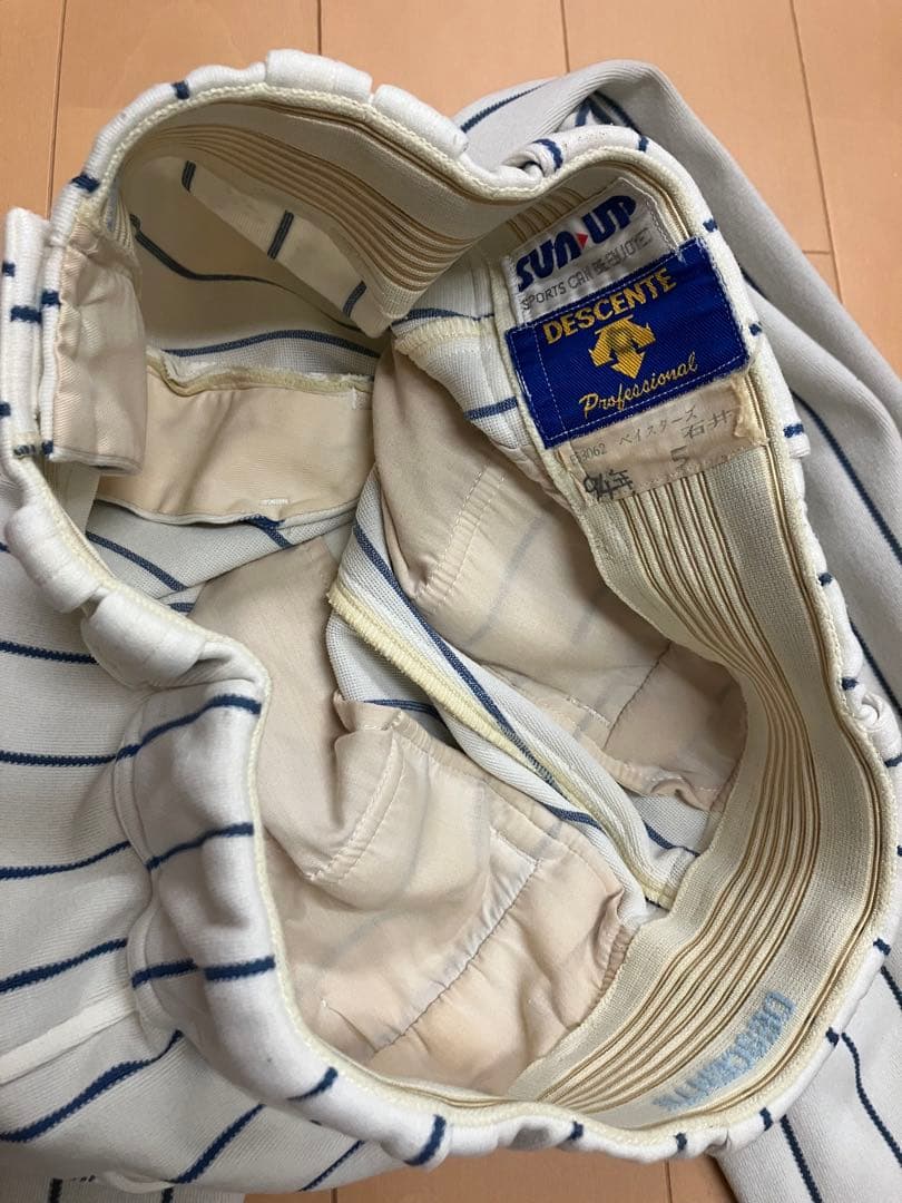 石井琢朗　横浜ベイスターズ　ユニフォーム　横浜denaベイスターズ