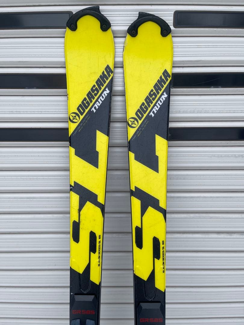 オガサカ トライアンSL 165