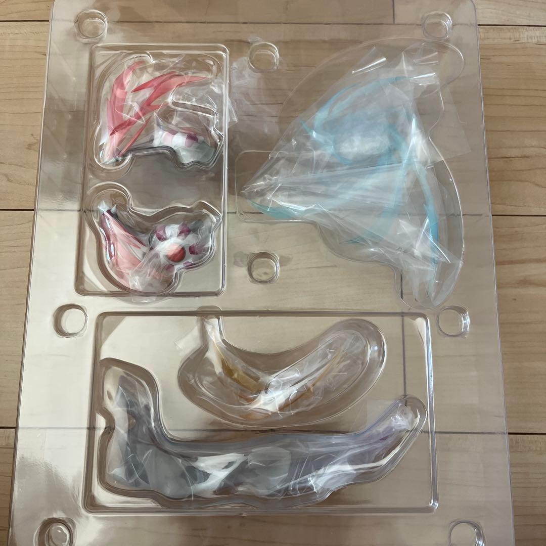 ポケモン ディアルガ パルキア G.E.M EX フィギュア