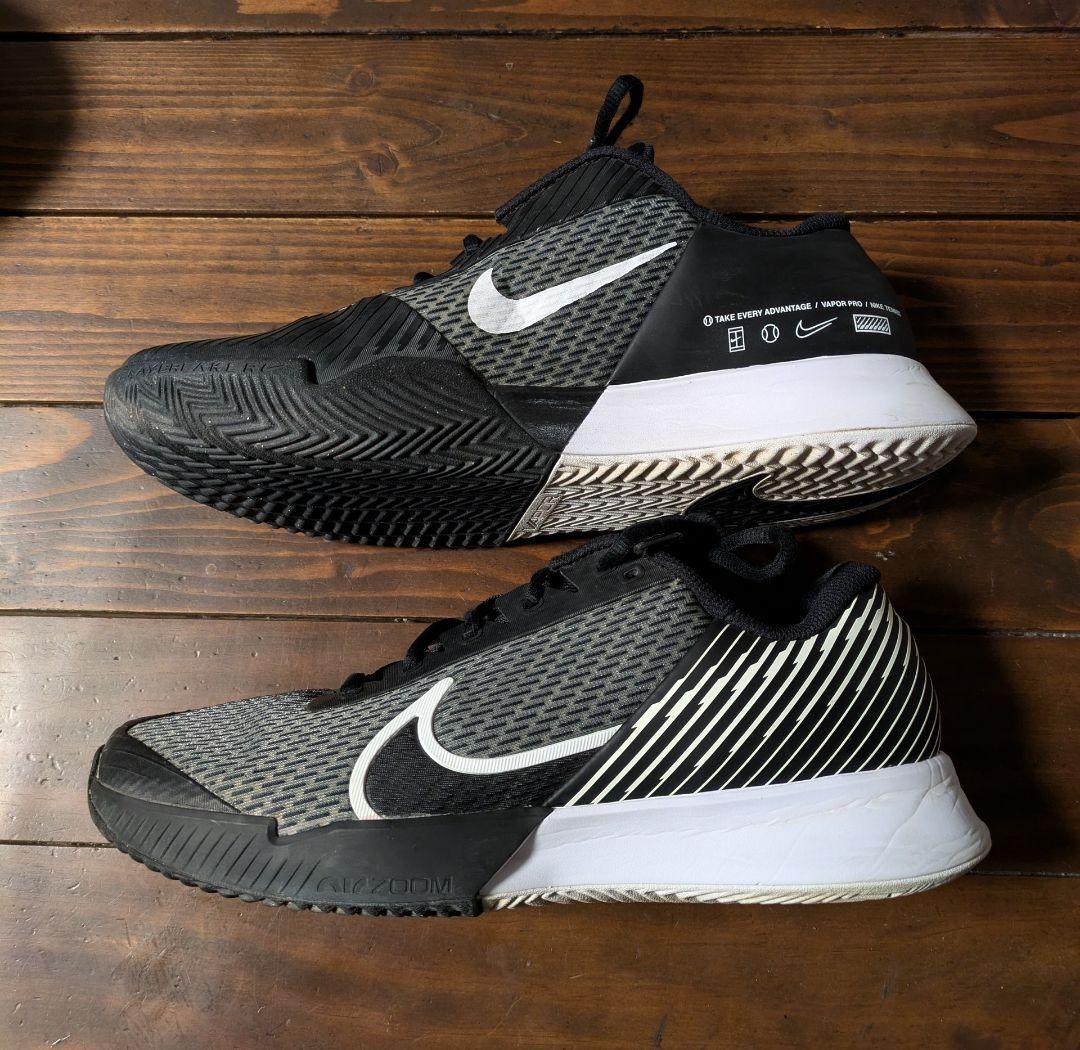 ナイキ　テニスシューズ　NIKE AIR ZOOM VAPOR PRO 2