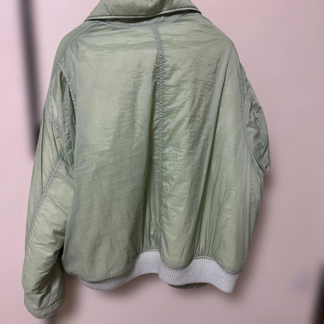 MM6 Maison Margiela キルティングジャケット M