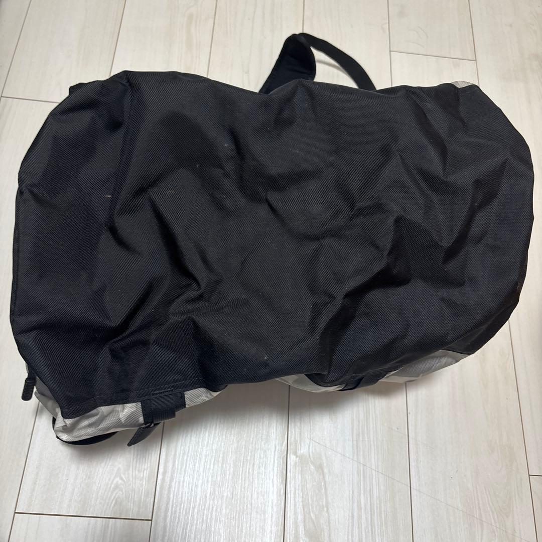 The North Face メッシュボストンバッグ