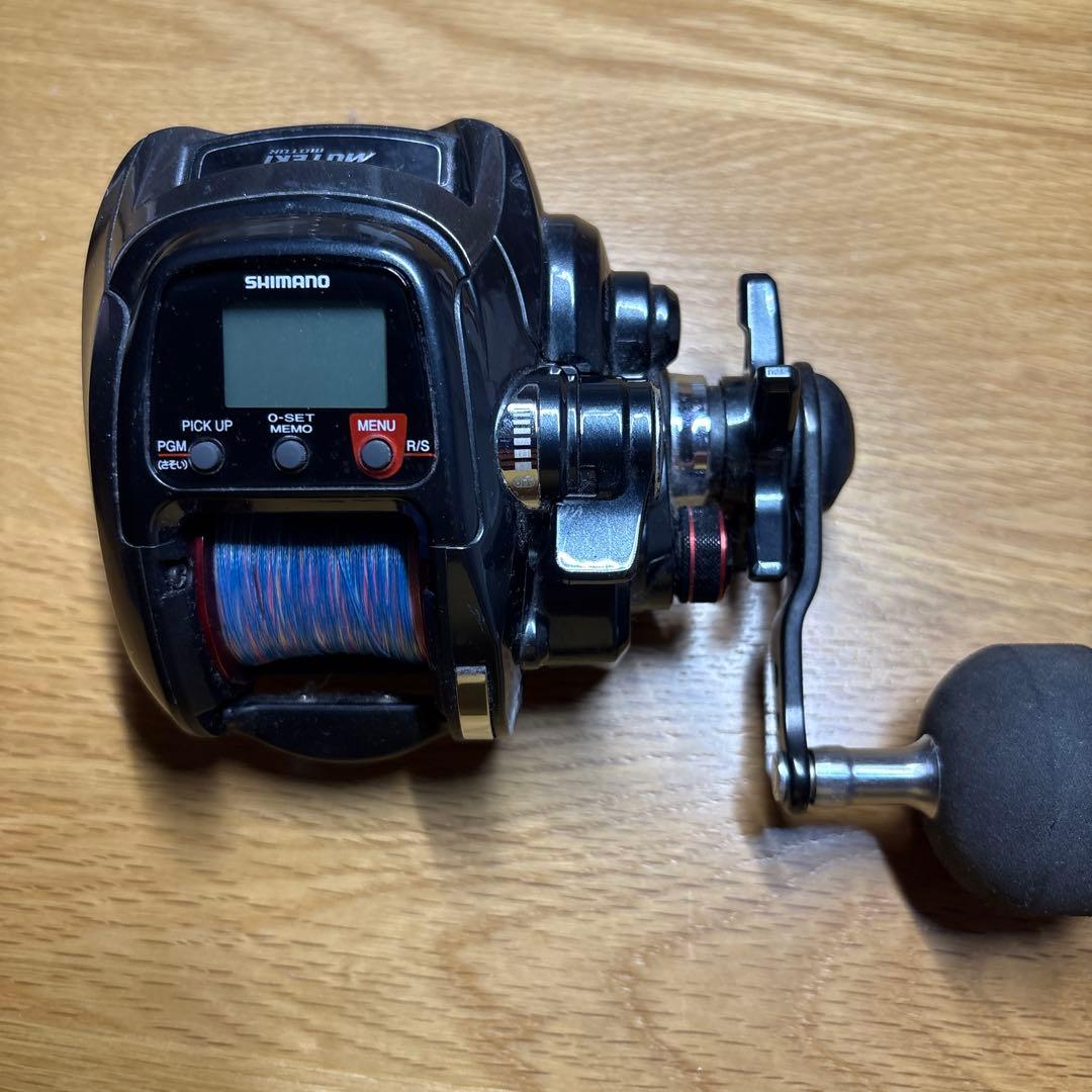 SHIMANO PLAYS 1000 電動リール