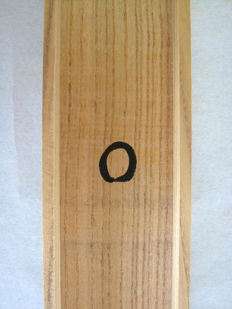 【真筆】茶掛け 茶掛　円相◆大徳寺 塔頭黄梅院 住職 小林太玄　共箱・タトウ箱付