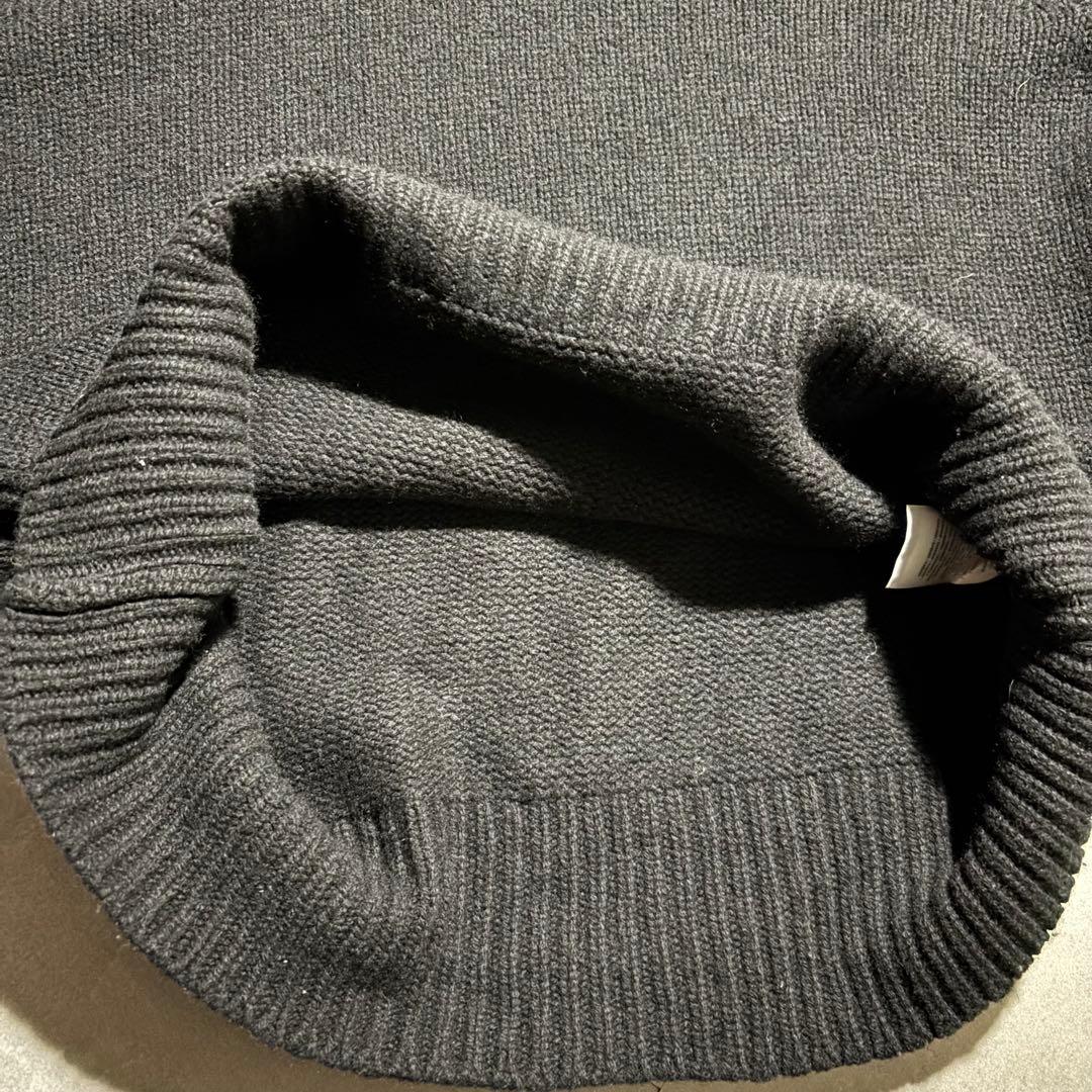 POLO Ralph Lauren ラルフローレン　ニット　カシミア　ブラック