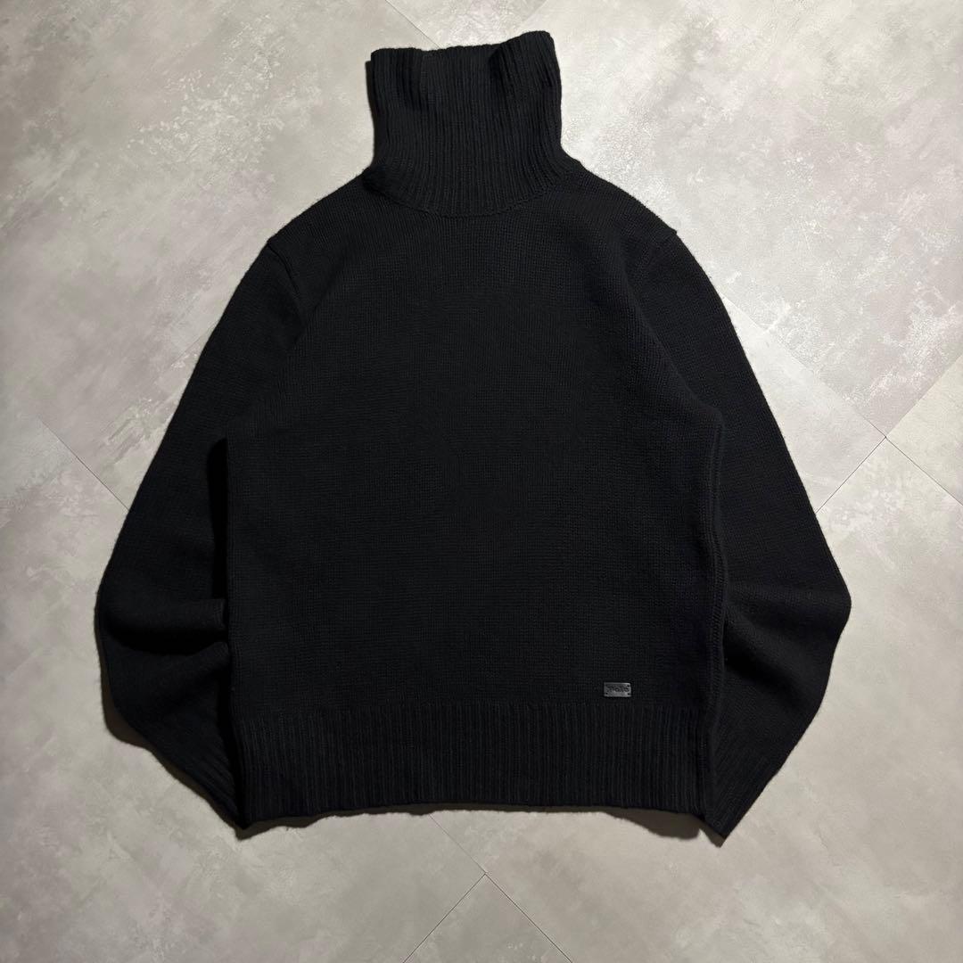 POLO Ralph Lauren ラルフローレン　ニット　カシミア　ブラック