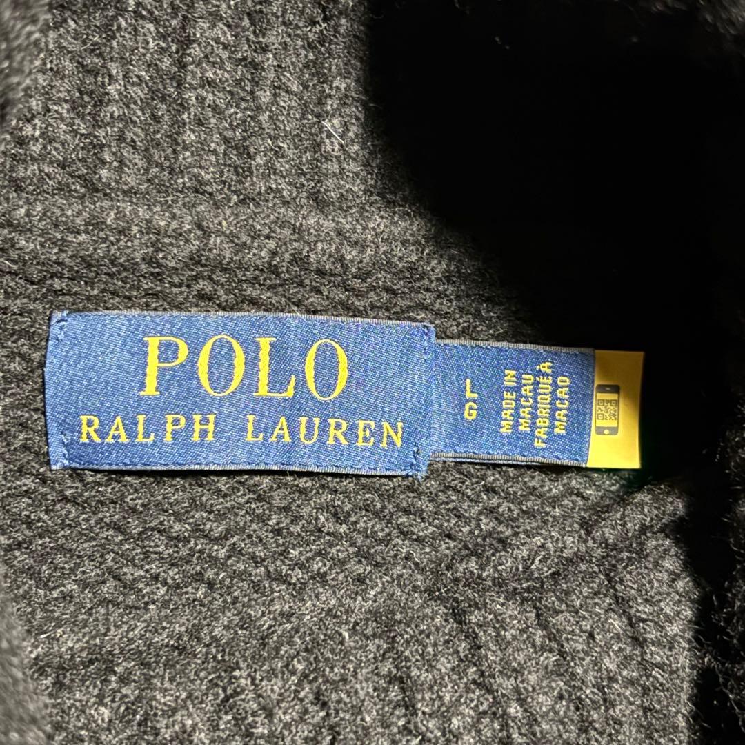 POLO Ralph Lauren ラルフローレン　ニット　カシミア　ブラック