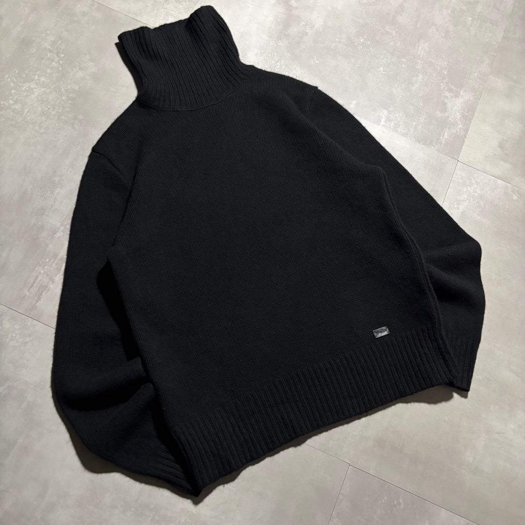 POLO Ralph Lauren ラルフローレン　ニット　カシミア　ブラック