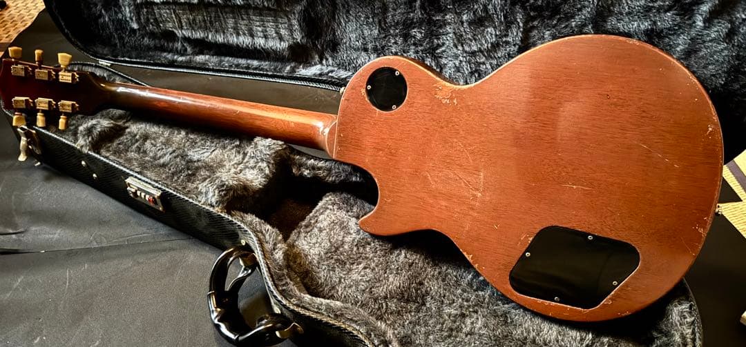 Gibson Les Paul studio nitro ネック補修品